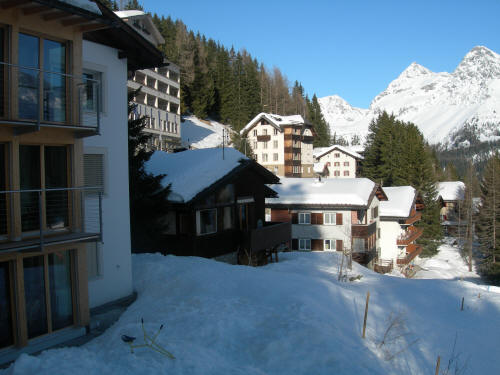 Die Aussicht im Winter 02